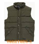 ����� Stony bodywarmer | ���� Dark Olive